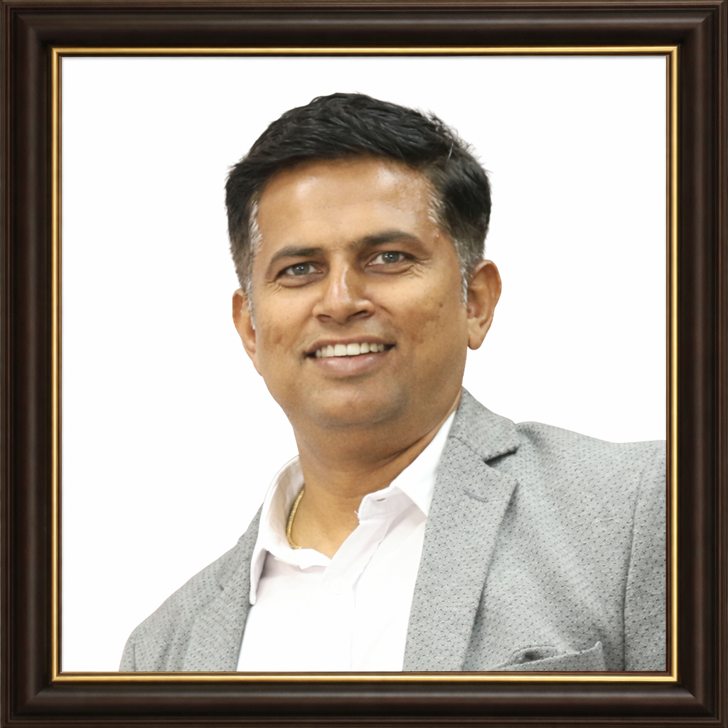 Chief Engineer Manoj Chaudhari
